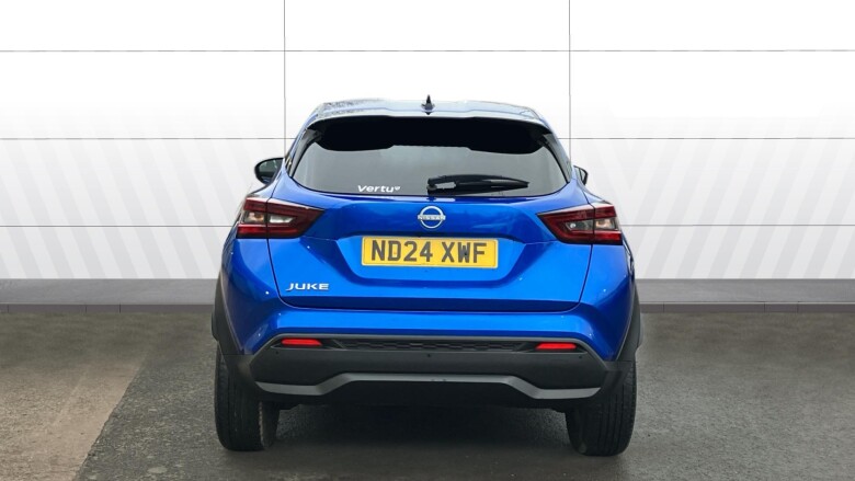 Nissan Juke 1.0 DiG-T 114 N-Connecta 5dr Petrol Hatchback